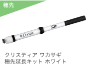 クリスティアワカサギCRPTⅡ